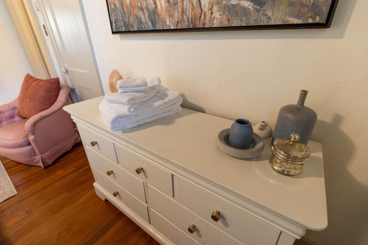 Historic Revival Midtown Memphis Duplex 64 Yes Pets Fast Wifi Free Parking Villa ภายนอก รูปภาพ