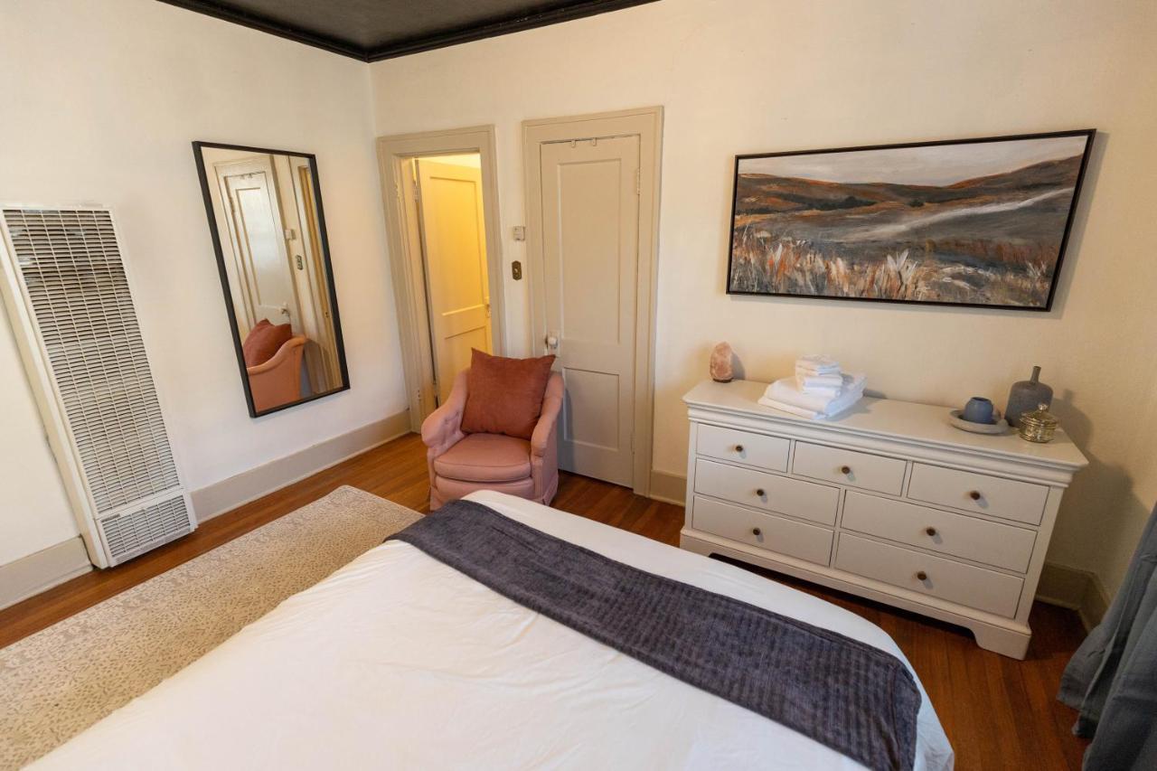 Historic Revival Midtown Memphis Duplex 64 Yes Pets Fast Wifi Free Parking Villa ภายนอก รูปภาพ