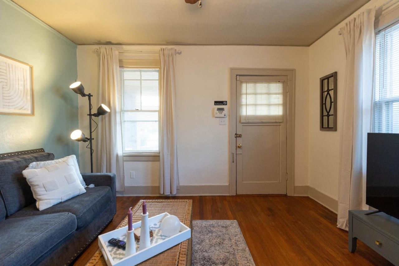 Historic Revival Midtown Memphis Duplex 64 Yes Pets Fast Wifi Free Parking Villa ภายนอก รูปภาพ