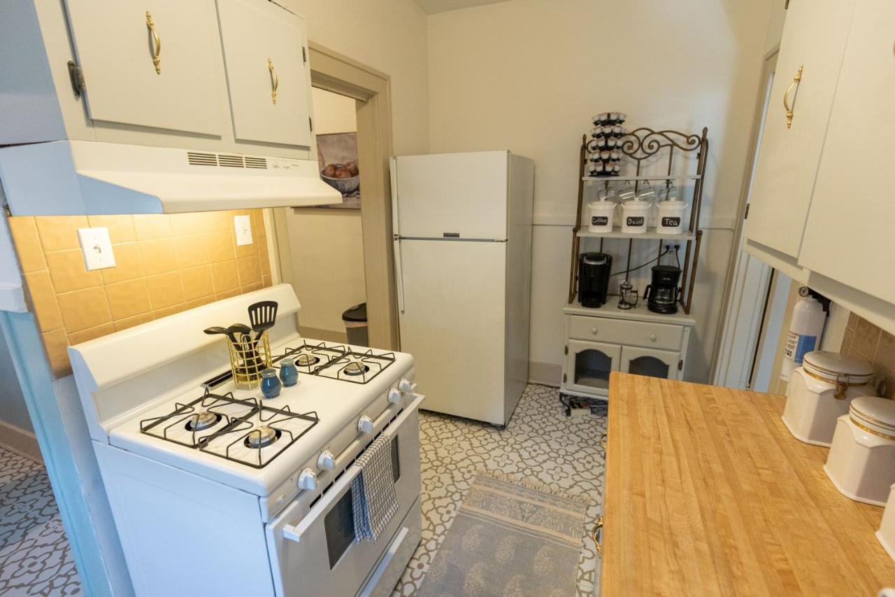 Historic Revival Midtown Memphis Duplex 64 Yes Pets Fast Wifi Free Parking Villa ภายนอก รูปภาพ