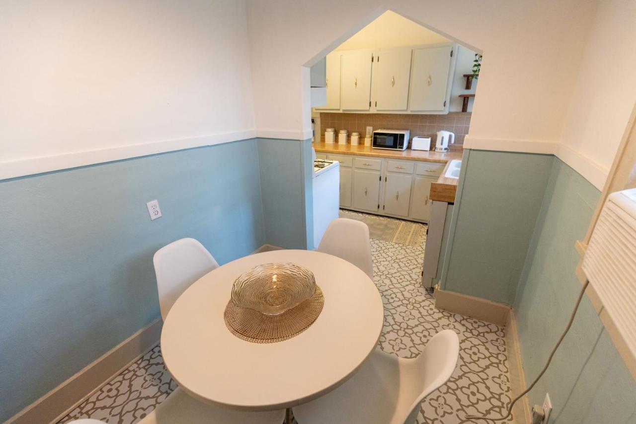 Historic Revival Midtown Memphis Duplex 64 Yes Pets Fast Wifi Free Parking Villa ภายนอก รูปภาพ